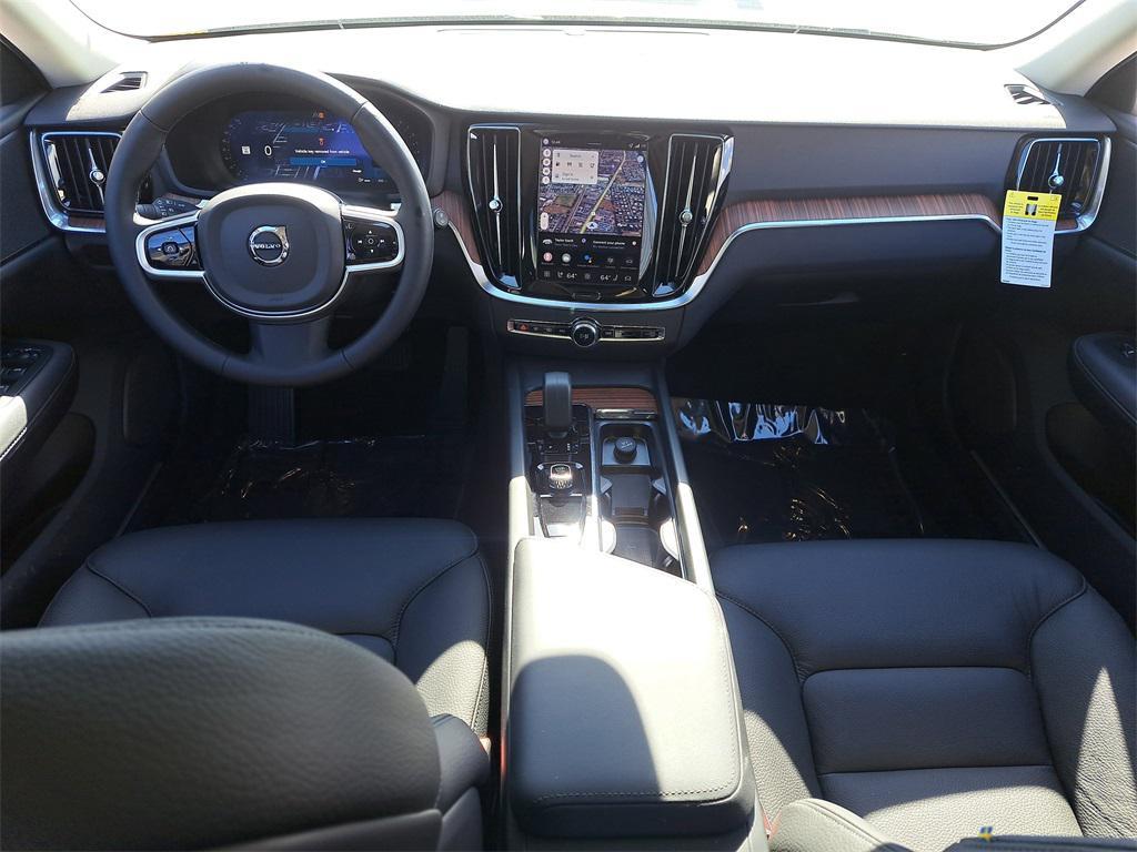 new 2026 Volvo V60 Cross Country car, priced at $51,994