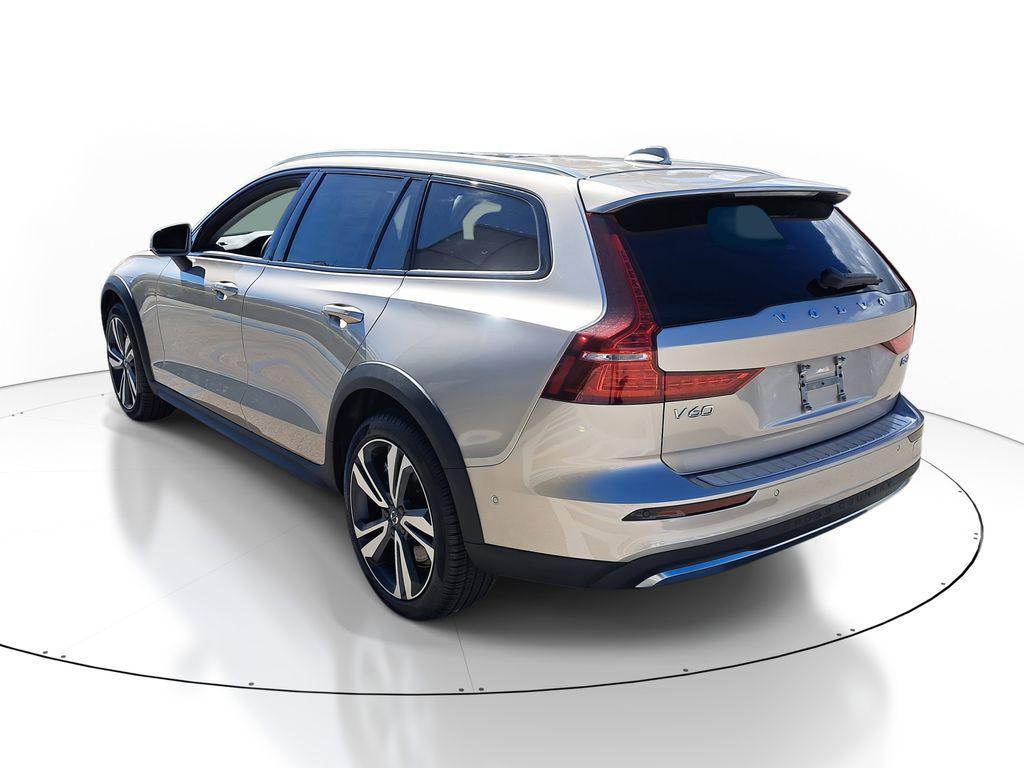 new 2026 Volvo V60 Cross Country car, priced at $51,994