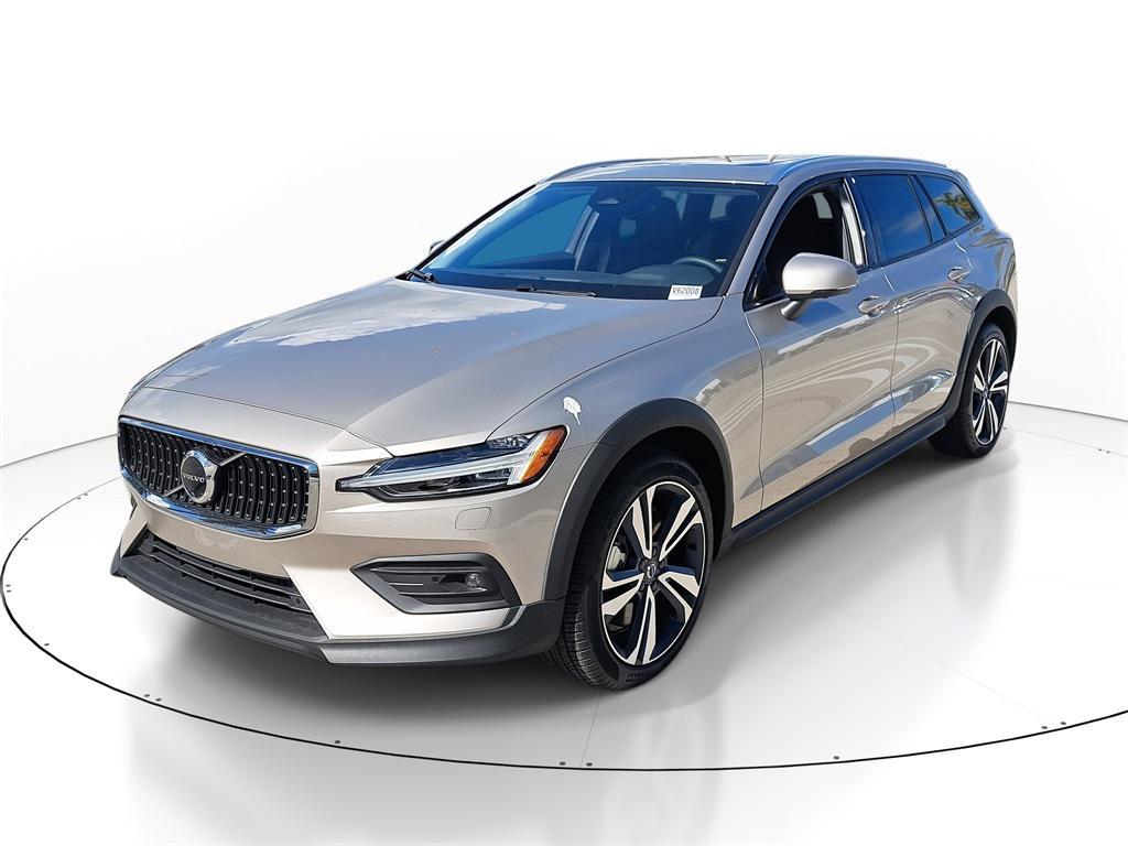new 2026 Volvo V60 Cross Country car, priced at $51,994