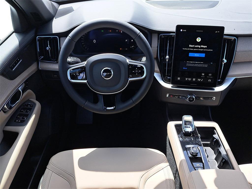 new 2026 Volvo XC90 car, priced at $65,914