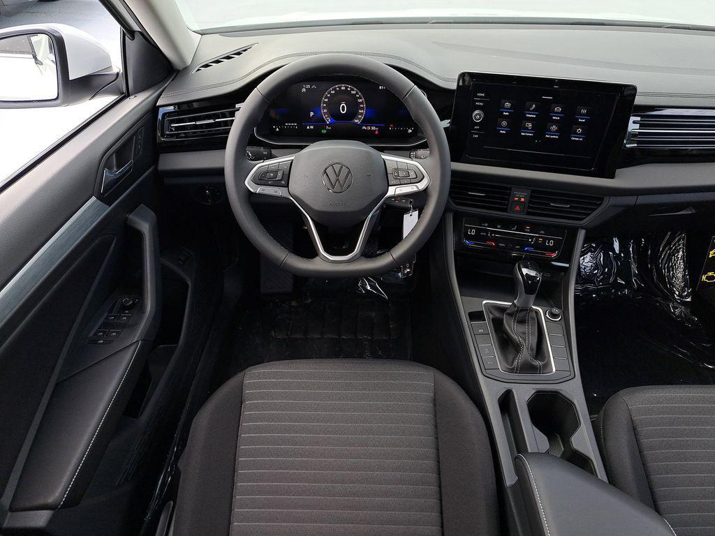 new 2026 Volkswagen Jetta car, priced at $23,746