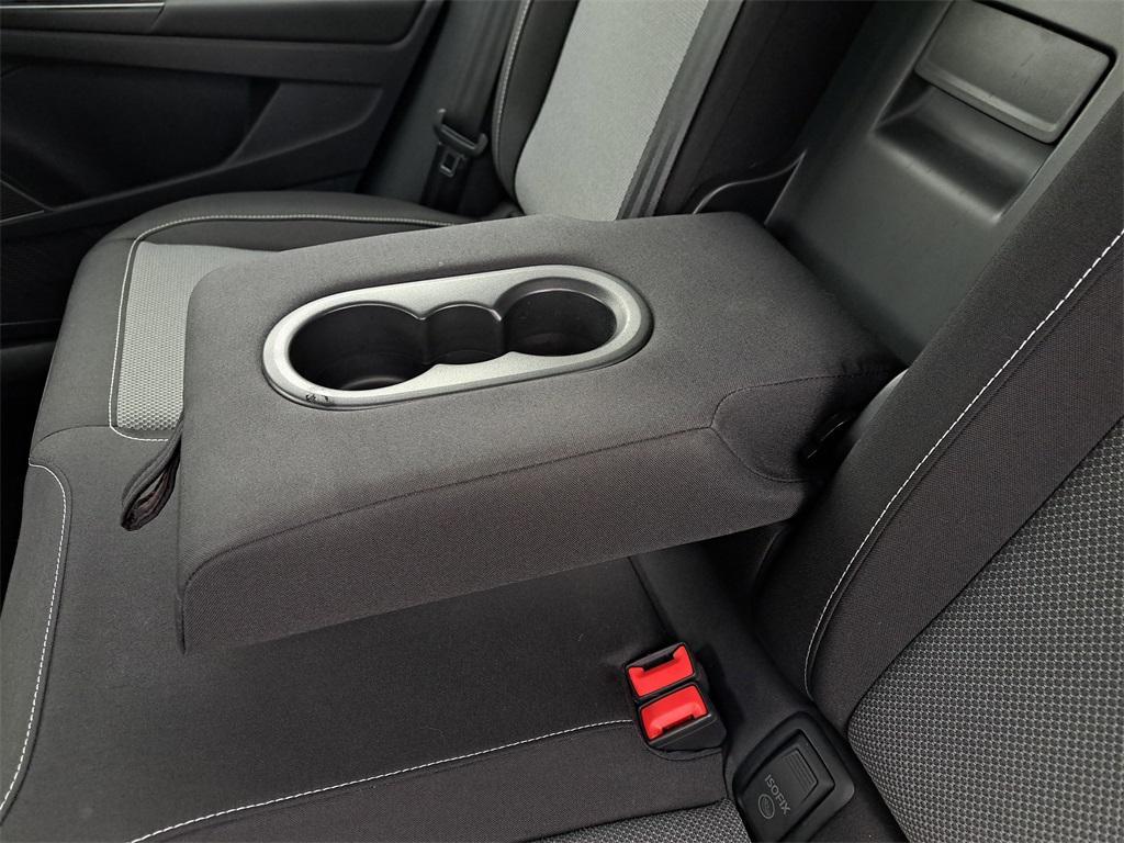 used 2023 Volkswagen Taos car, priced at $18,795