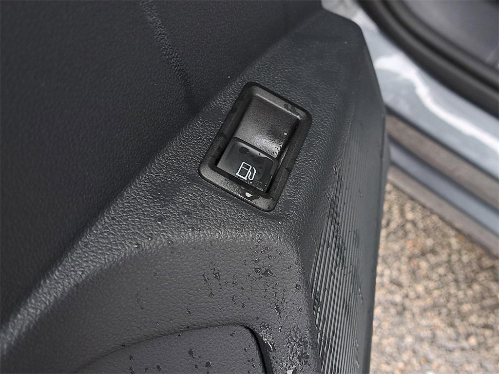 used 2023 Volkswagen Taos car, priced at $18,795