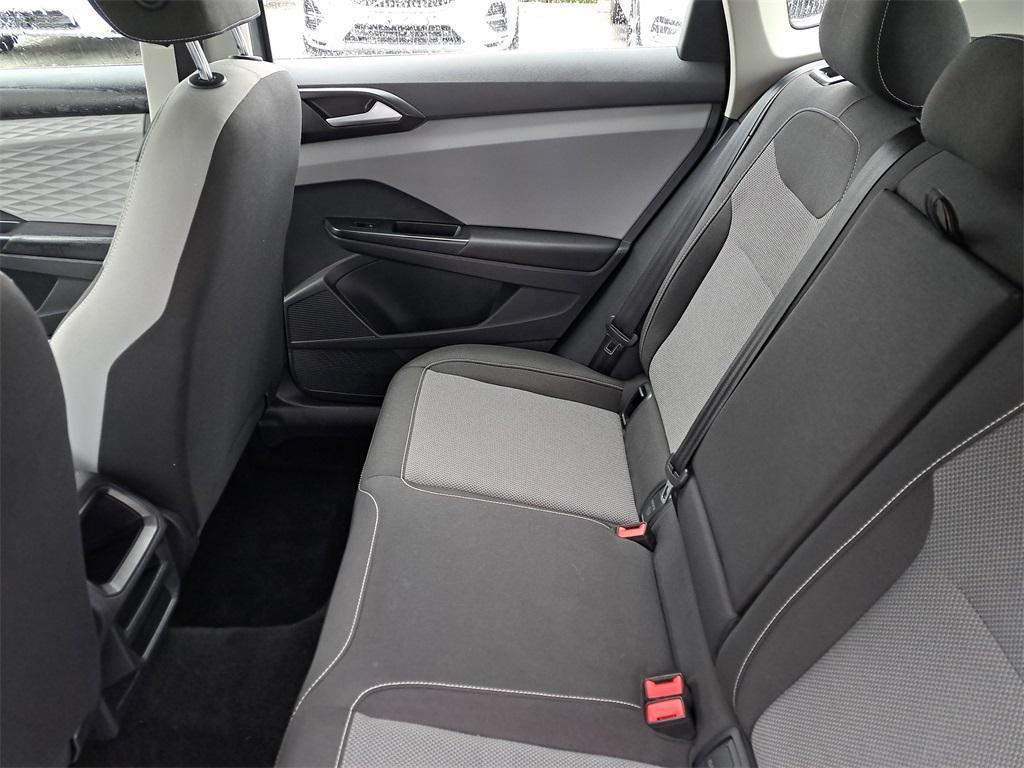 used 2023 Volkswagen Taos car, priced at $18,795