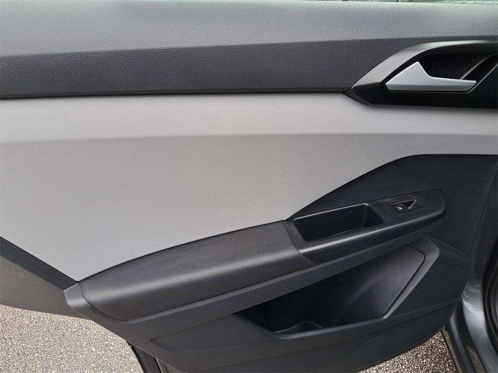 used 2023 Volkswagen Taos car, priced at $18,795