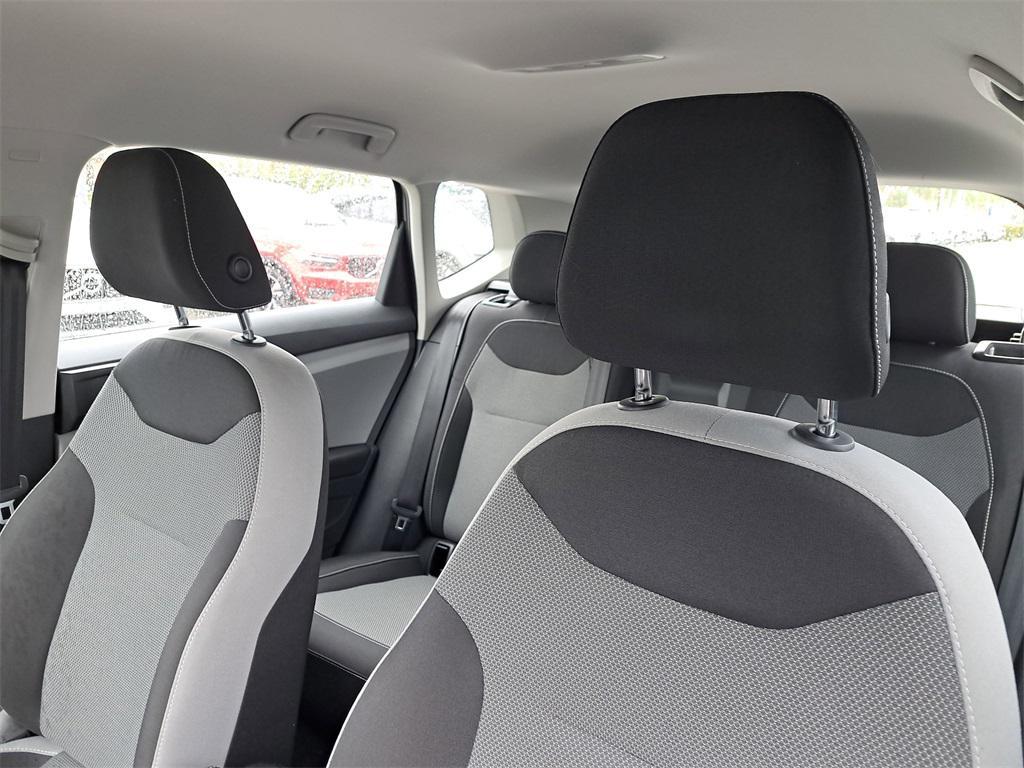 used 2023 Volkswagen Taos car, priced at $18,795