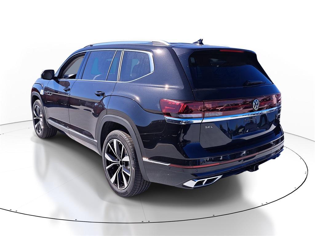 new 2026 Volkswagen Atlas car, priced at $51,911