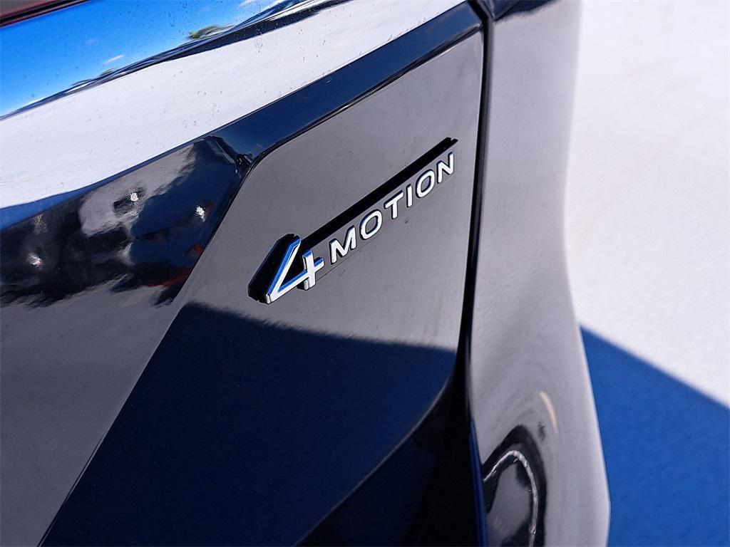 new 2026 Volkswagen Atlas car, priced at $51,911