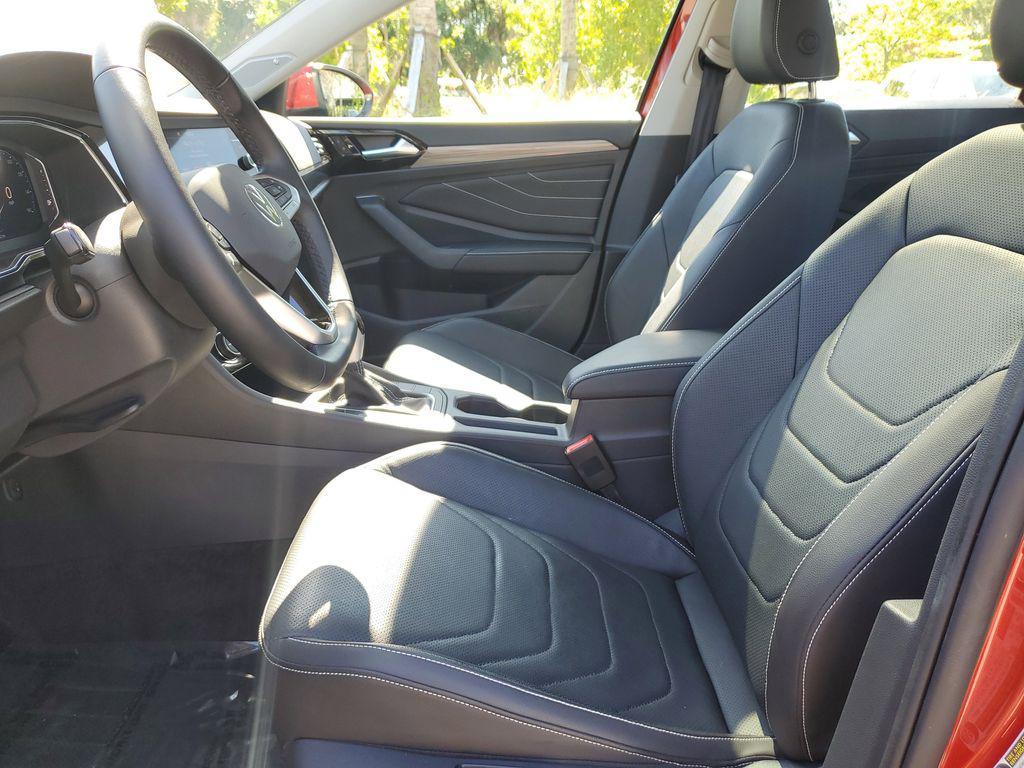 used 2024 Volkswagen Jetta car, priced at $22,979