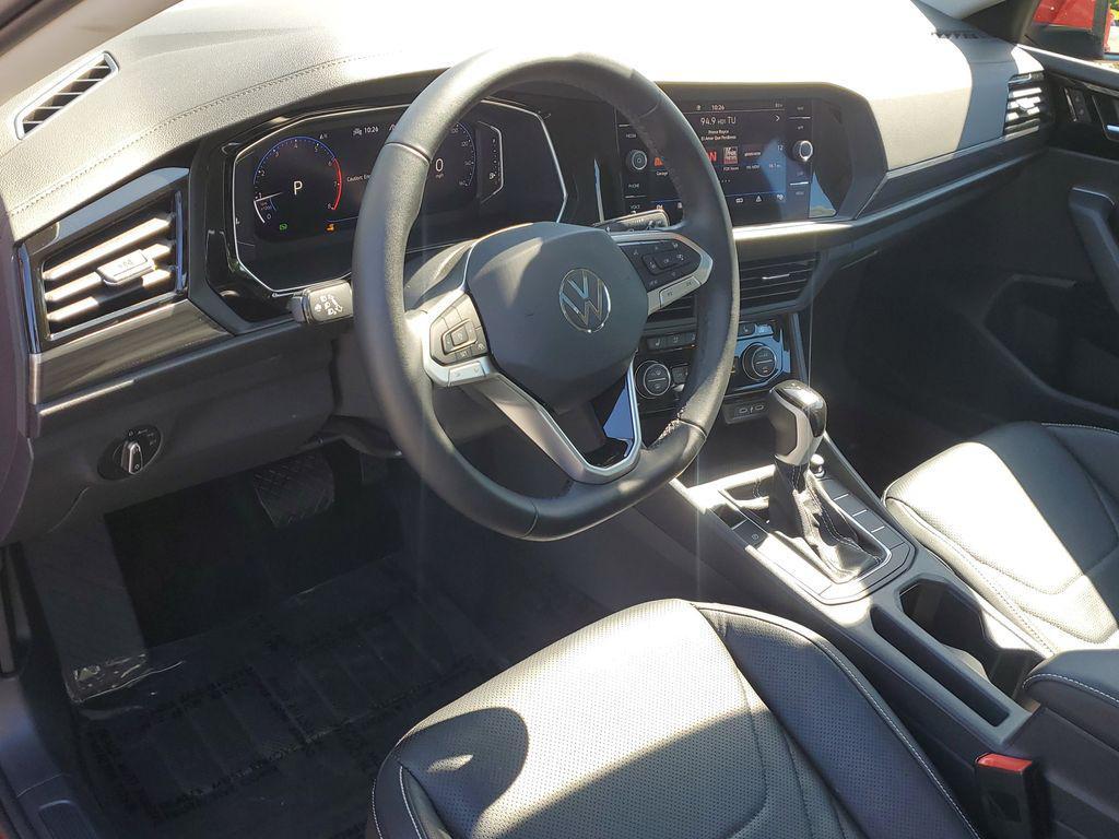 used 2024 Volkswagen Jetta car, priced at $22,979