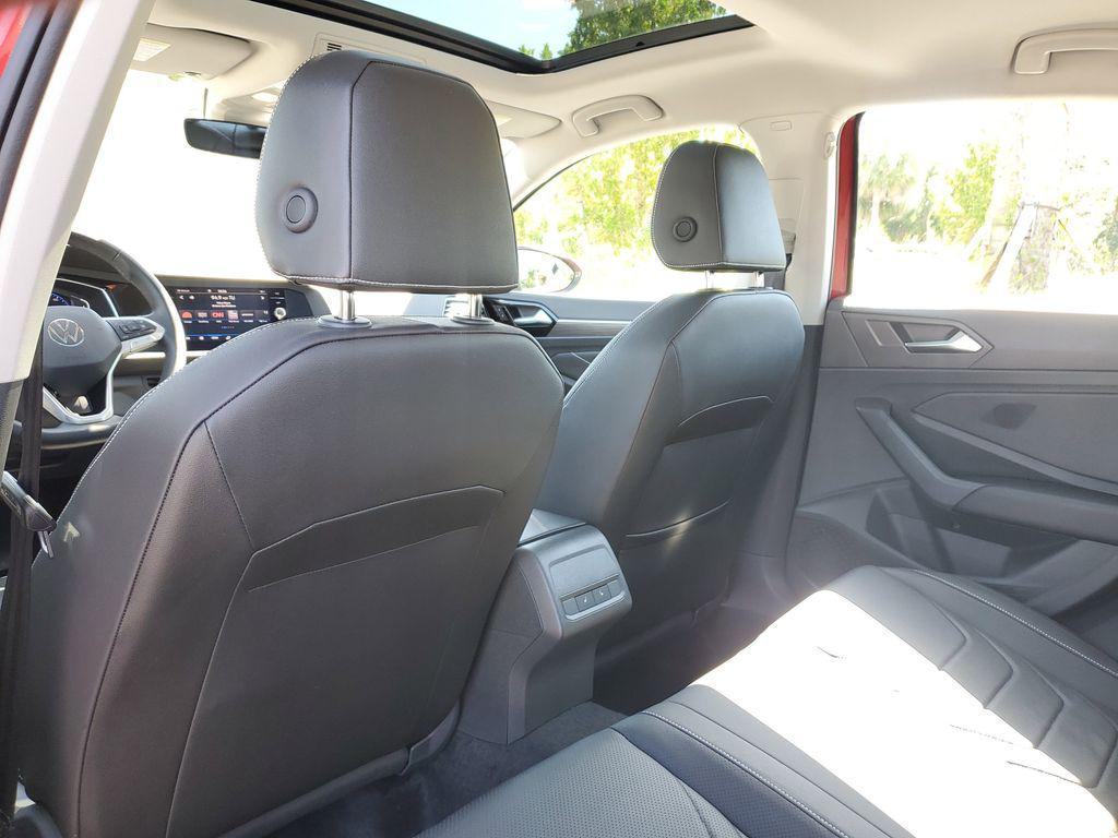 used 2024 Volkswagen Jetta car, priced at $22,979