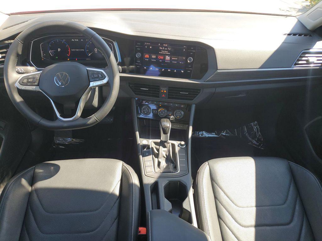 used 2024 Volkswagen Jetta car, priced at $22,979