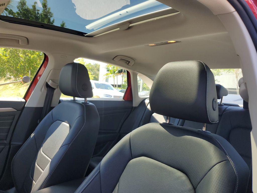 used 2024 Volkswagen Jetta car, priced at $22,979