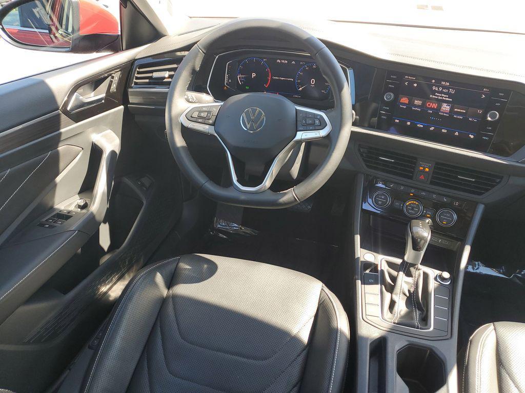 used 2024 Volkswagen Jetta car, priced at $22,979