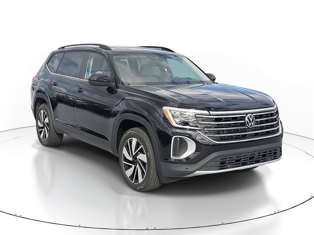 new 2026 Volkswagen Tiguan car, priced at $34,281