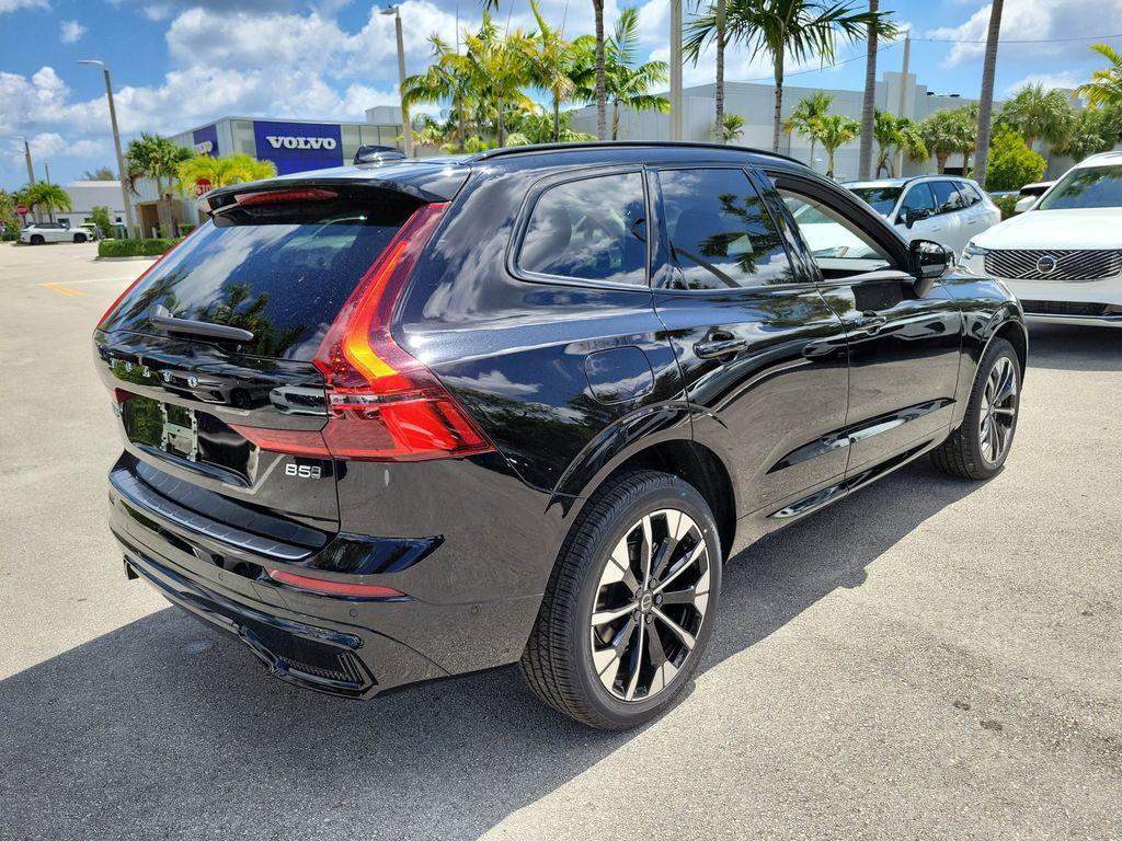 new 2026 Volvo XC60 car, priced at $55,400