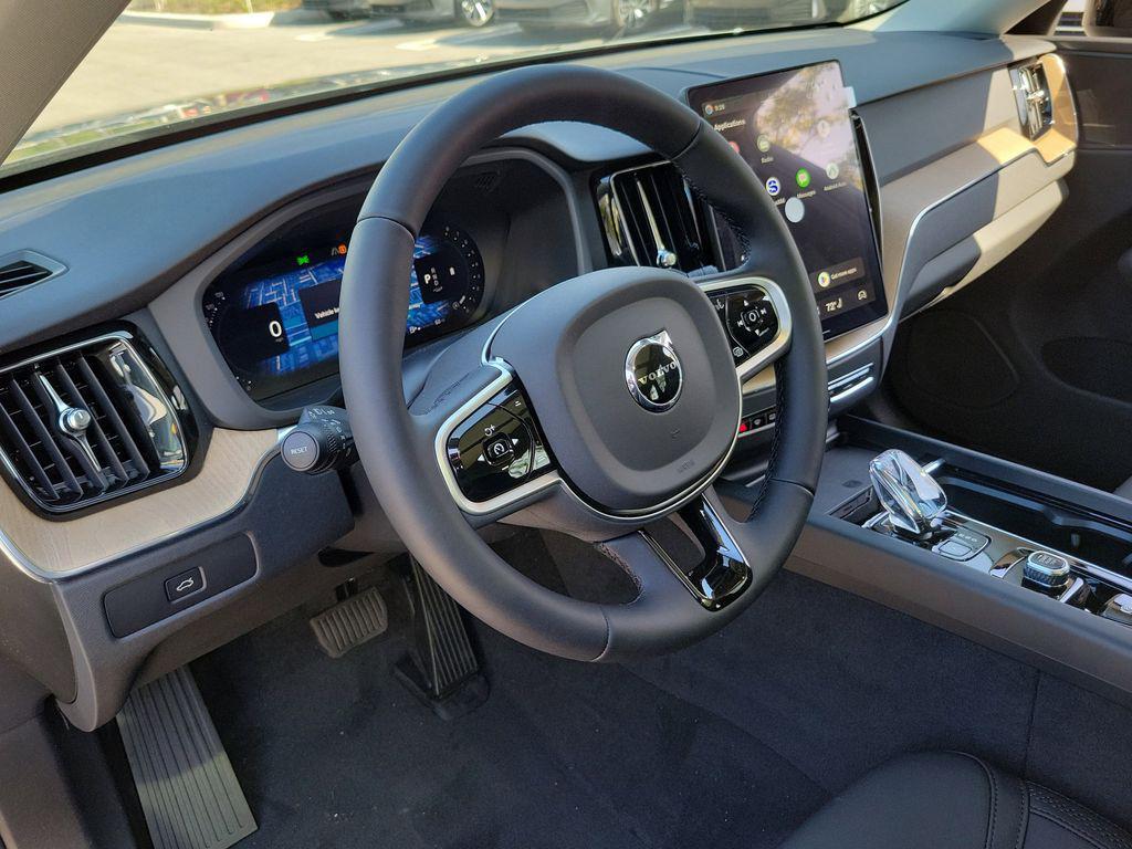 new 2026 Volvo XC60 car, priced at $55,400