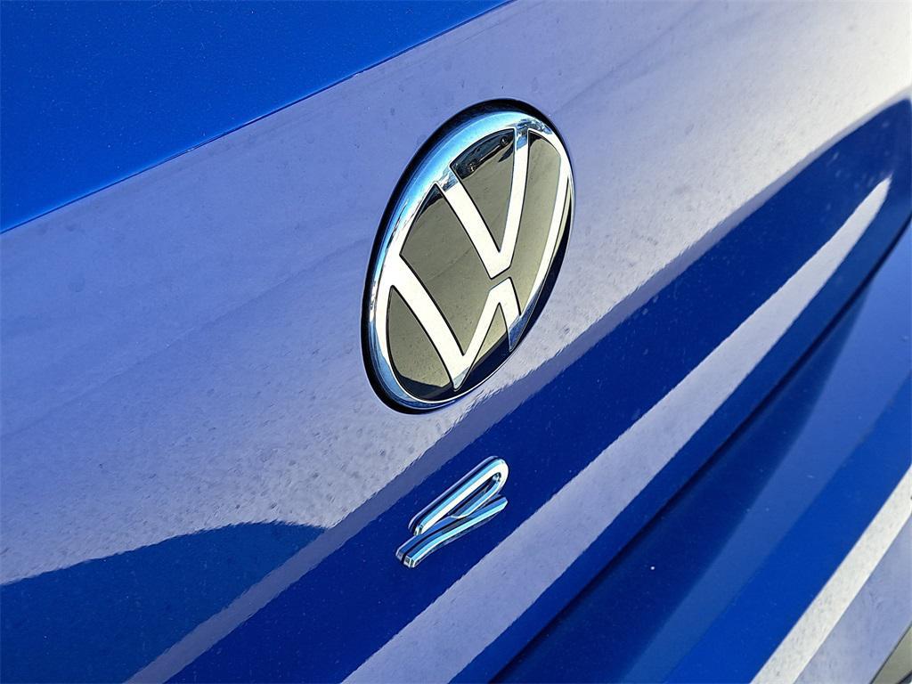 new 2026 Volkswagen Golf R car, priced at $49,460