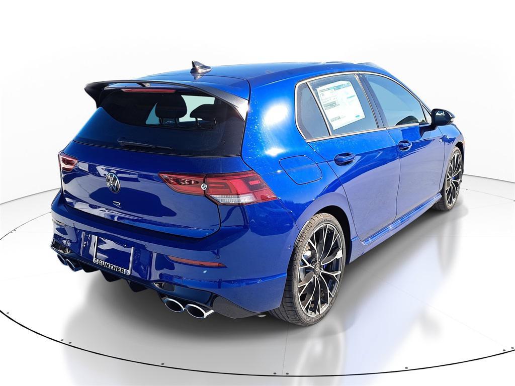 new 2026 Volkswagen Golf R car, priced at $49,460