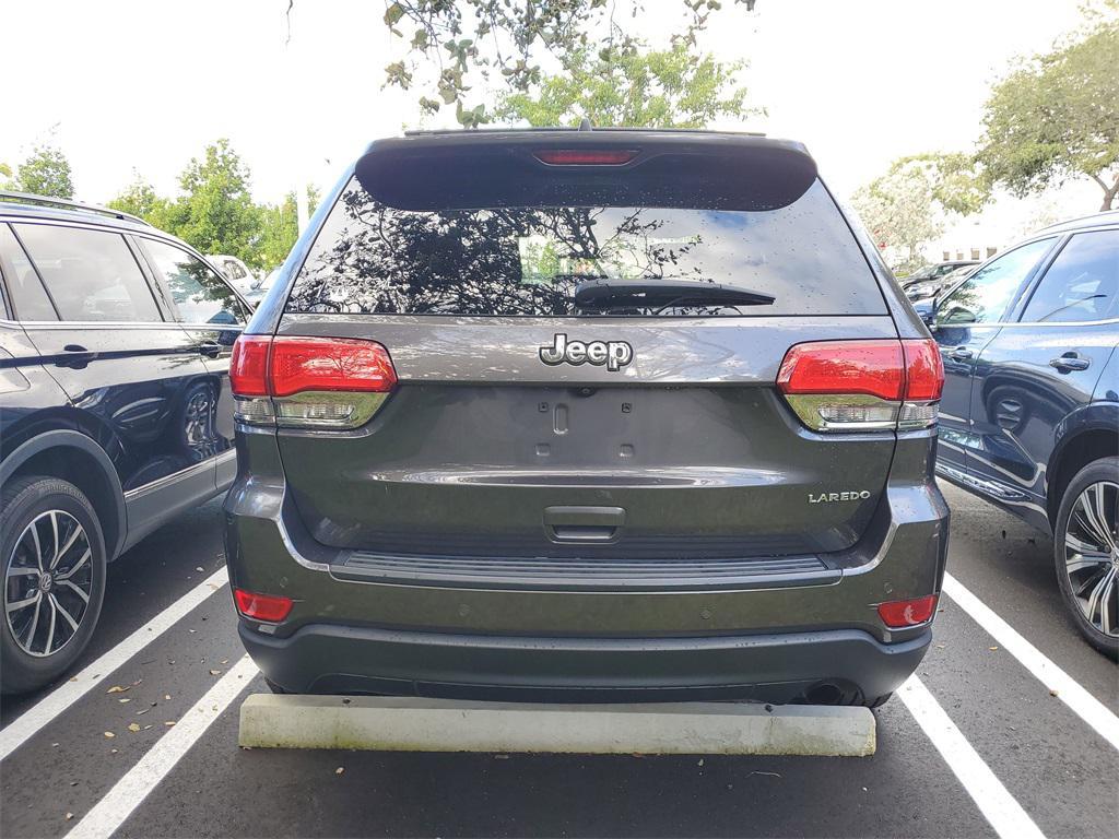 used 2019 Jeep Grand Cherokee car, priced at $13,495