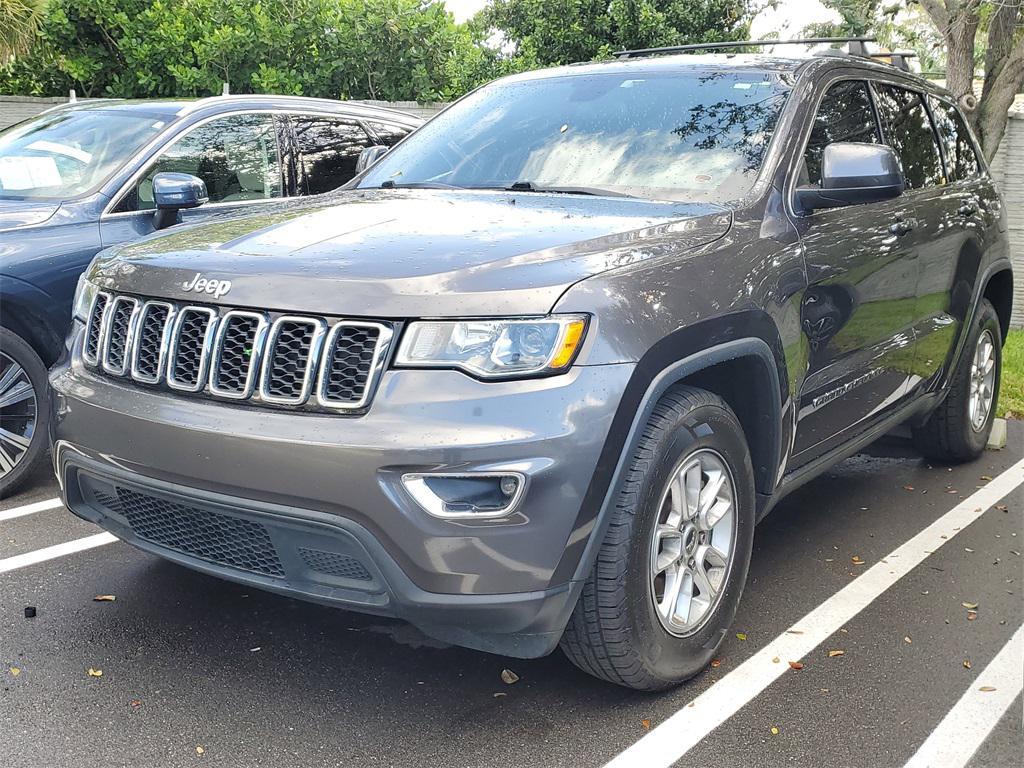used 2019 Jeep Grand Cherokee car, priced at $13,495