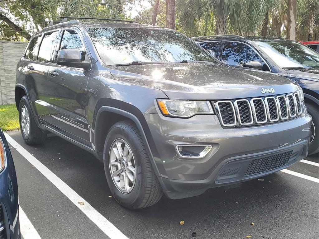used 2019 Jeep Grand Cherokee car, priced at $14,795