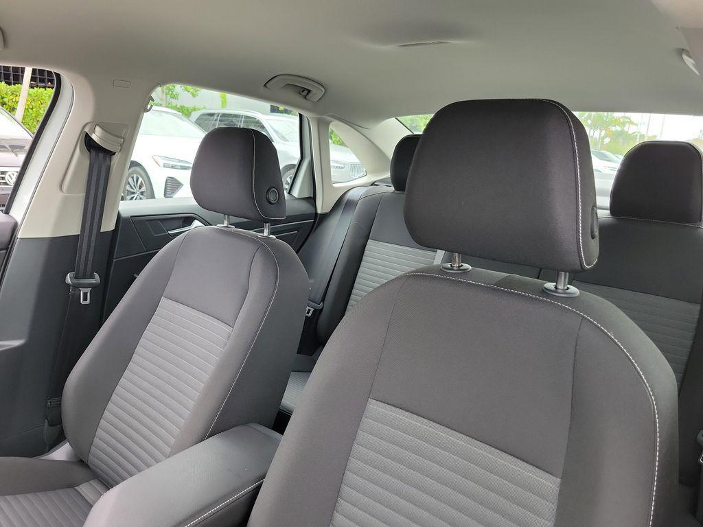 used 2025 Volkswagen Jetta car, priced at $23,179
