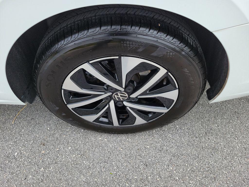 used 2025 Volkswagen Jetta car, priced at $23,179