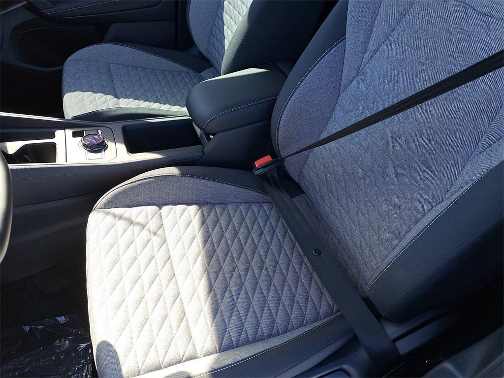 new 2026 Volkswagen Tiguan car, priced at $31,990