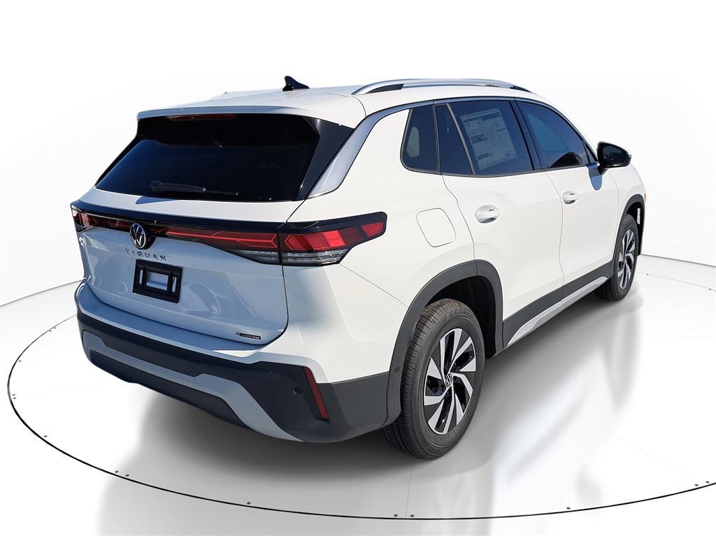 new 2026 Volkswagen Tiguan car, priced at $31,990