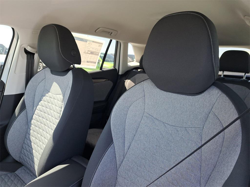 new 2026 Volkswagen Tiguan car, priced at $31,990