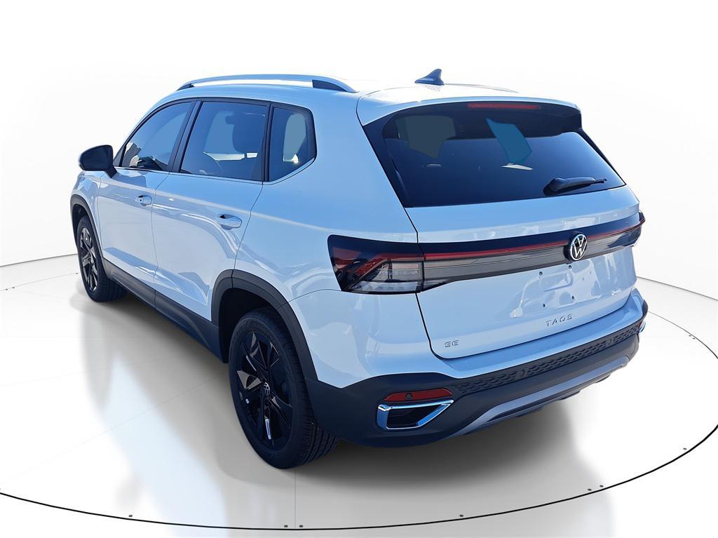 new 2026 Volkswagen Taos car, priced at $31,088