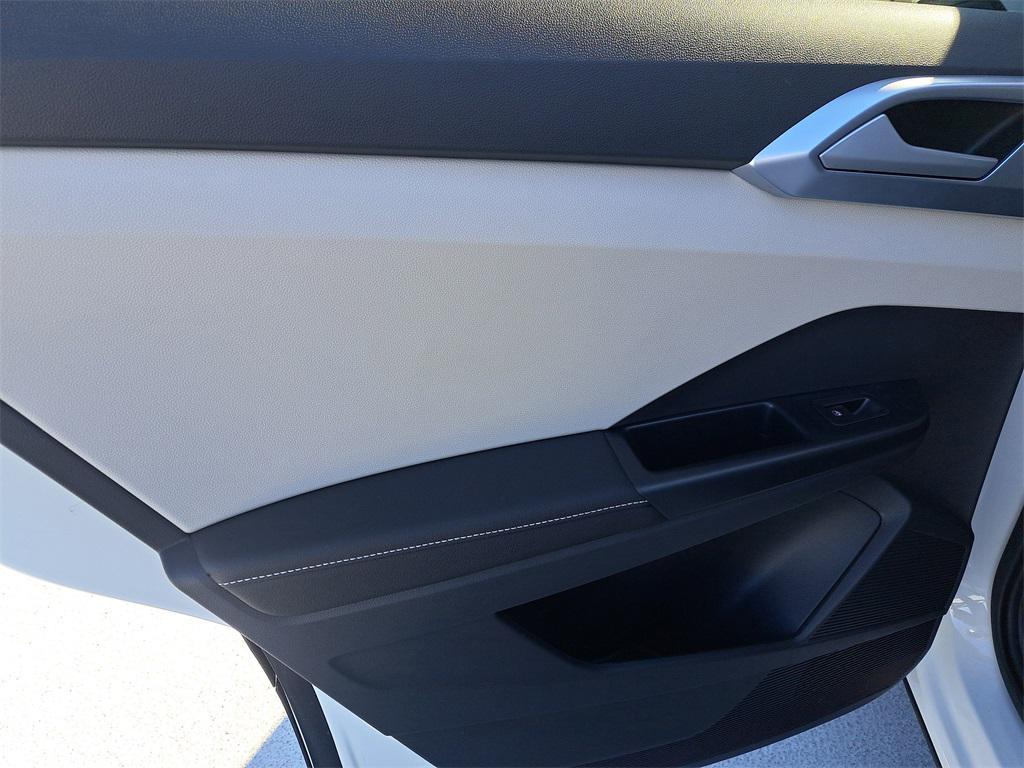 new 2026 Volkswagen Taos car, priced at $31,088