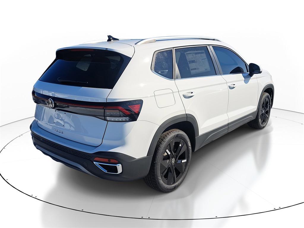 new 2026 Volkswagen Taos car, priced at $31,088