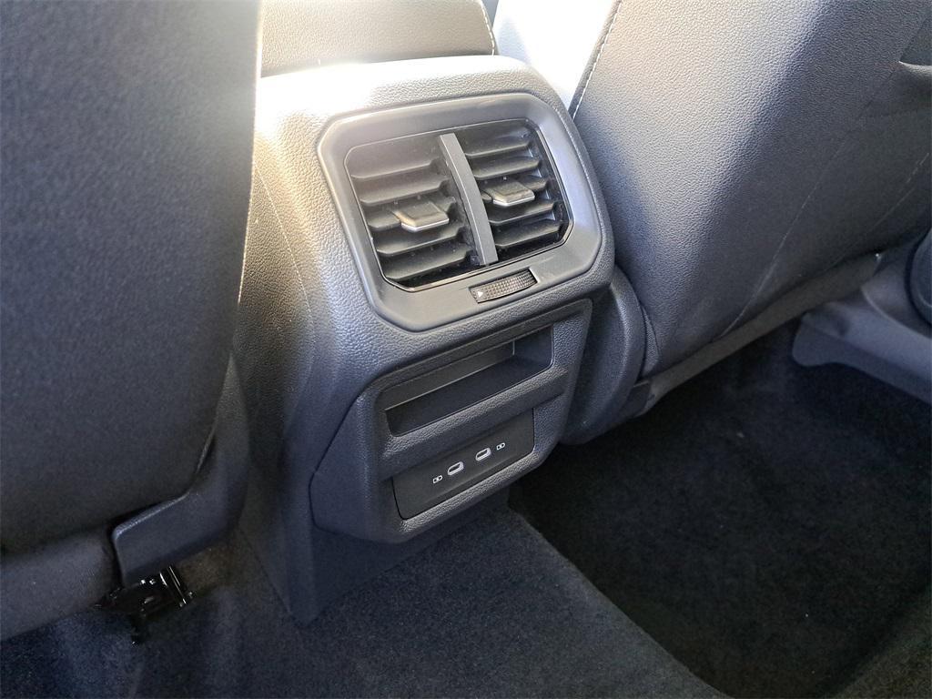 new 2026 Volkswagen Taos car, priced at $31,088