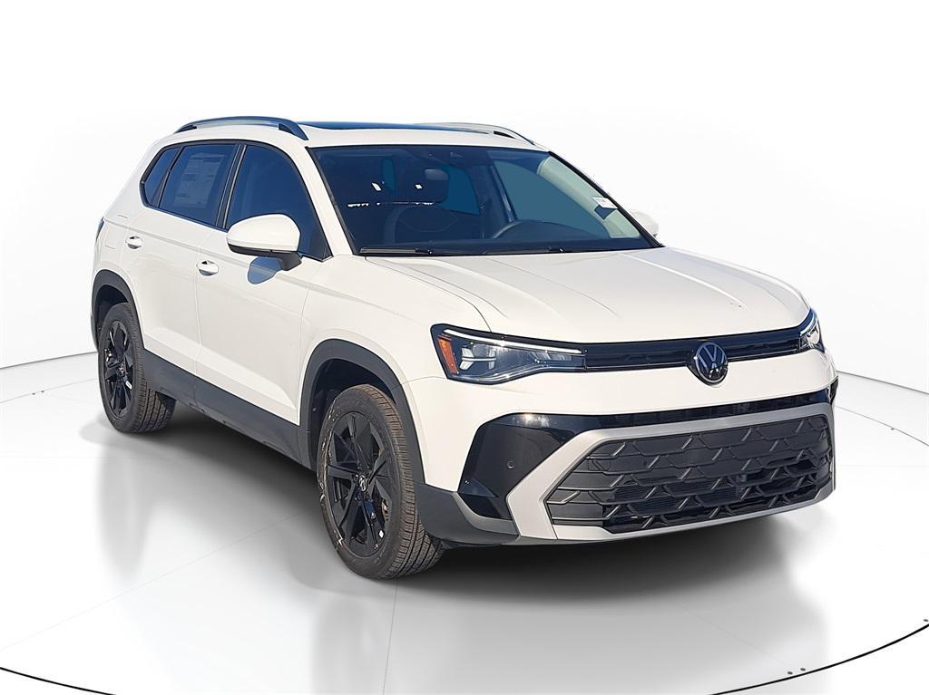 new 2026 Volkswagen Taos car, priced at $31,588