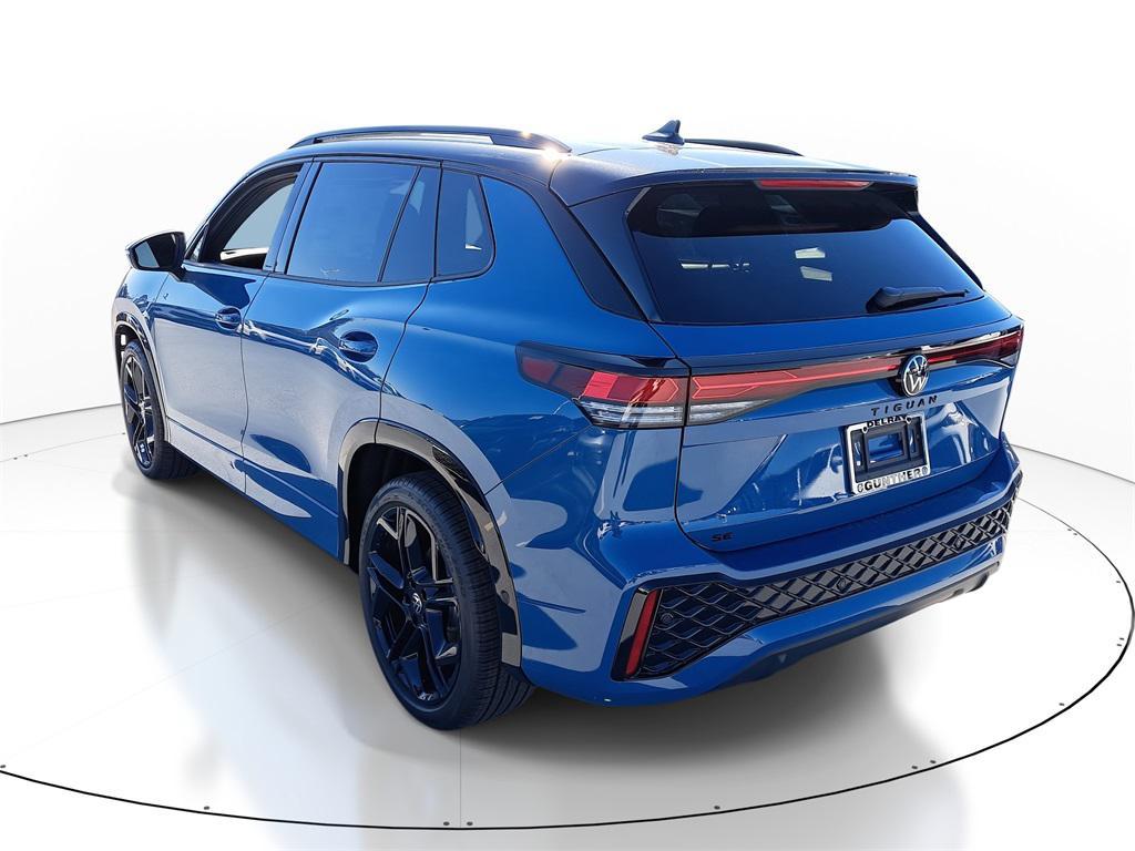 new 2026 Volkswagen Tiguan car, priced at $37,590
