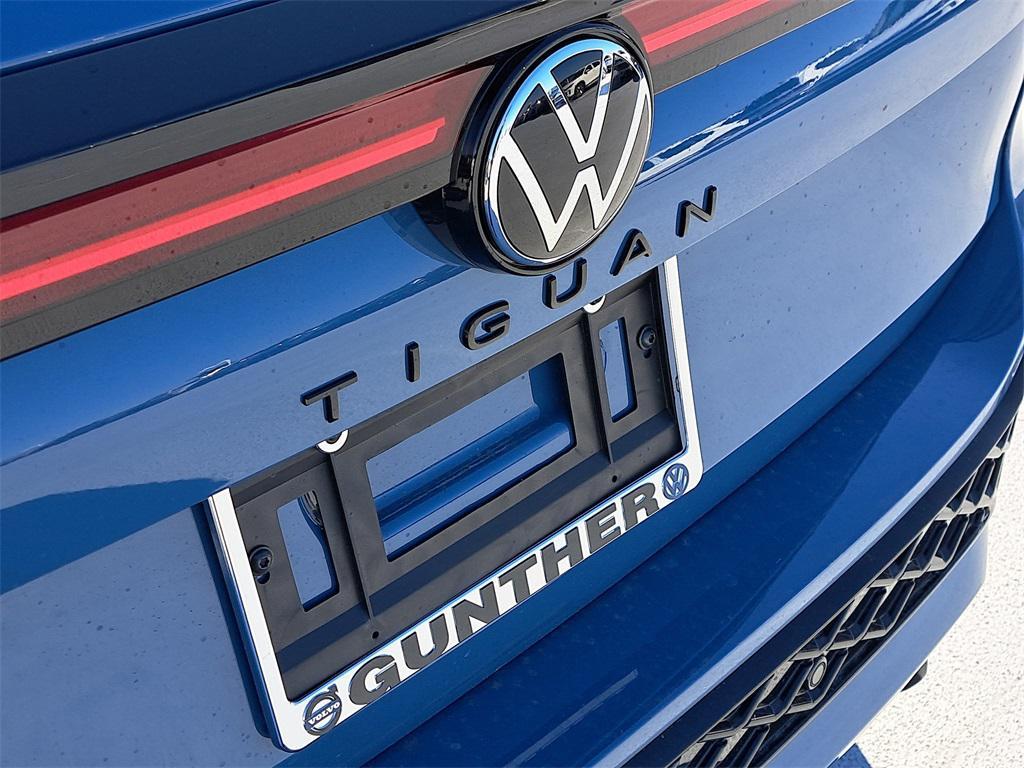 new 2026 Volkswagen Tiguan car, priced at $37,590