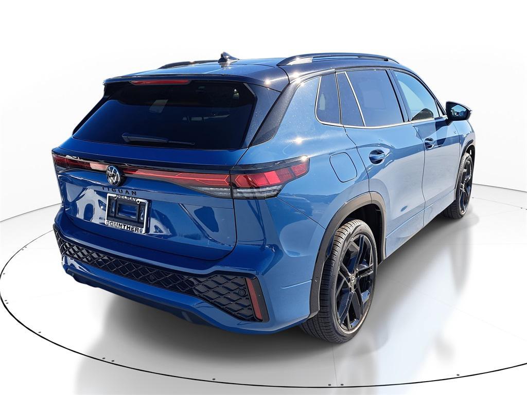 new 2026 Volkswagen Tiguan car, priced at $37,590