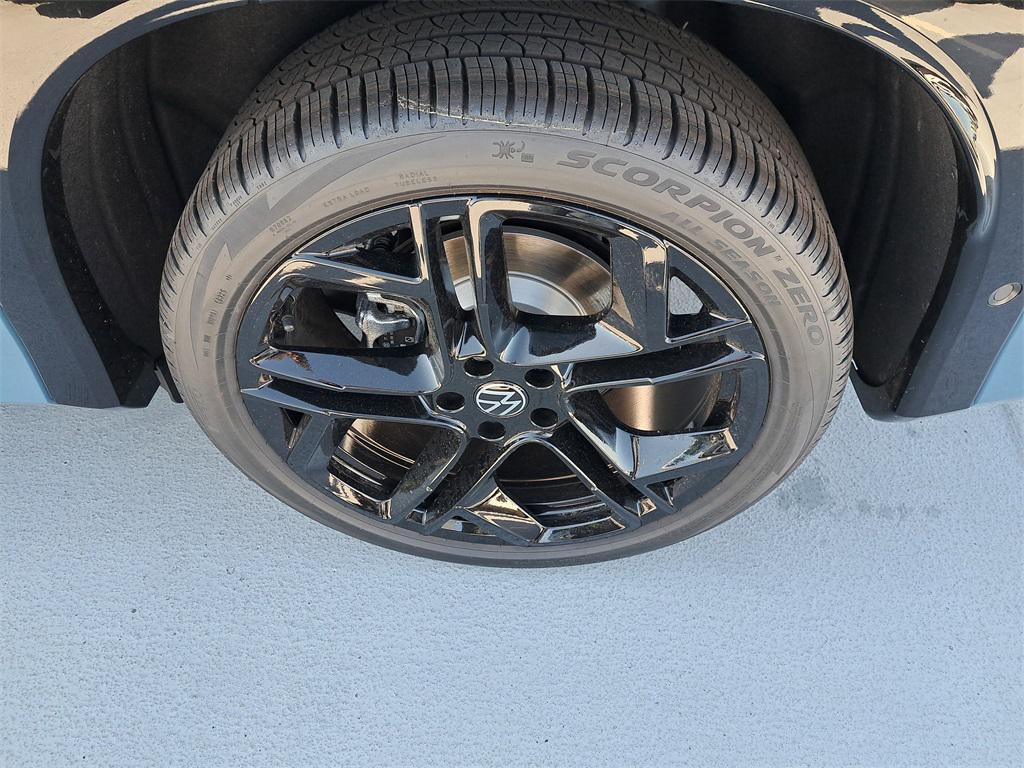 new 2026 Volkswagen Tiguan car, priced at $37,590