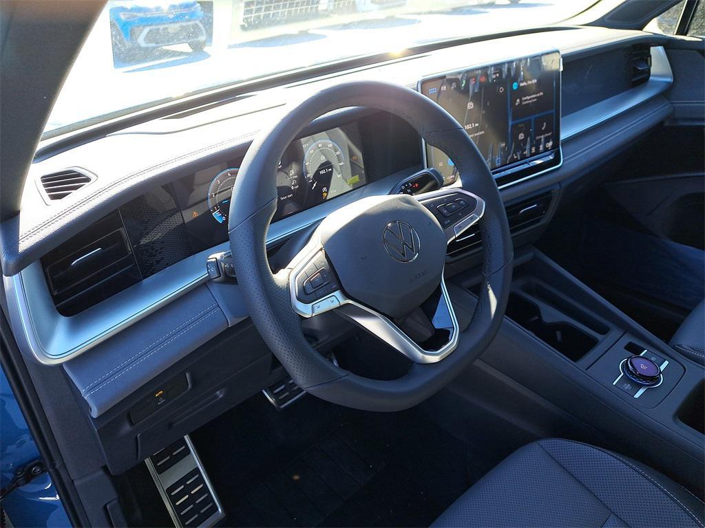 new 2026 Volkswagen Tiguan car, priced at $37,590