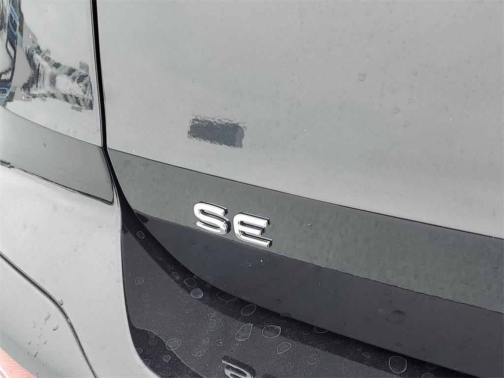 new 2025 Volkswagen Taos car, priced at $25,028