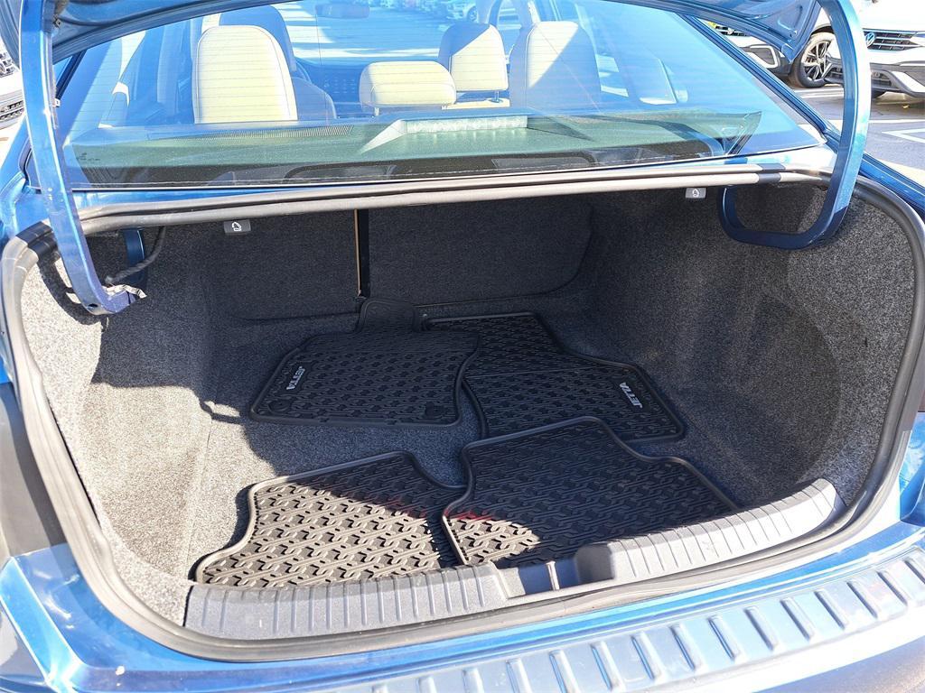 used 2020 Volkswagen Jetta car, priced at $17,295