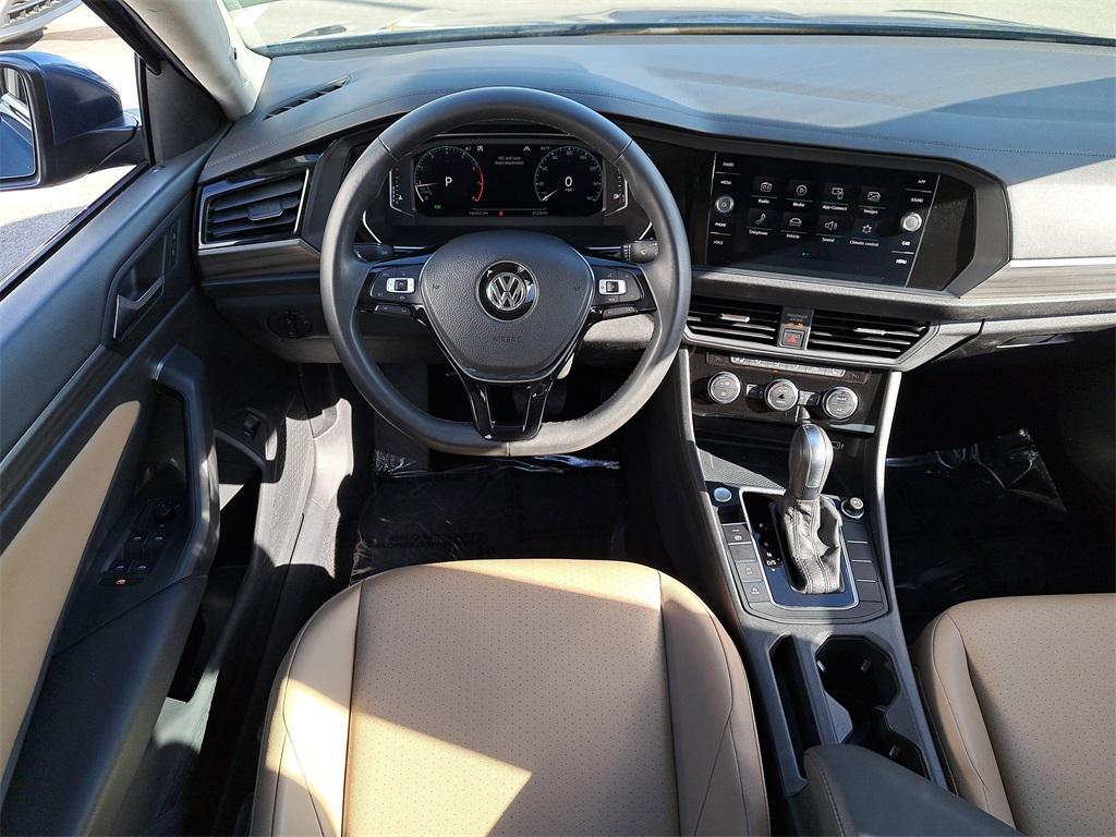 used 2020 Volkswagen Jetta car, priced at $17,295