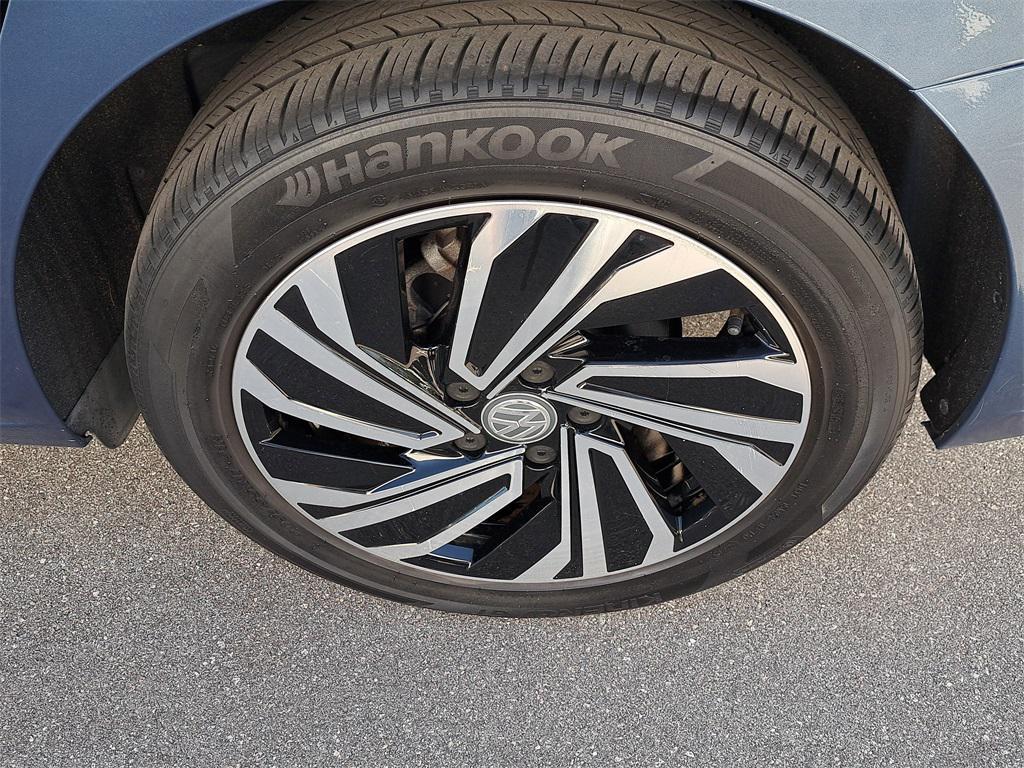 used 2020 Volkswagen Jetta car, priced at $17,295