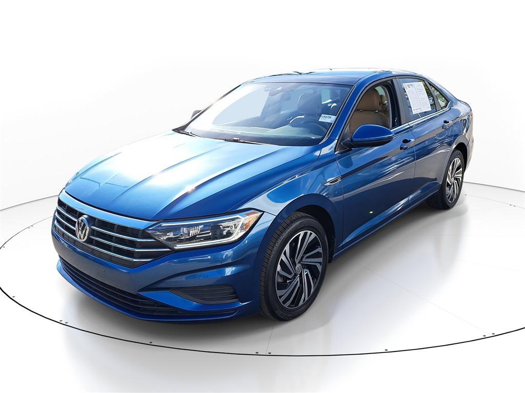 used 2020 Volkswagen Jetta car, priced at $17,295
