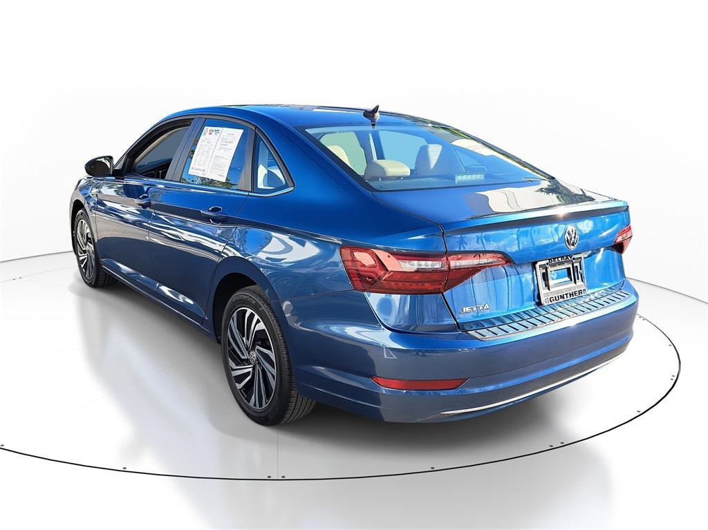 used 2020 Volkswagen Jetta car, priced at $17,295