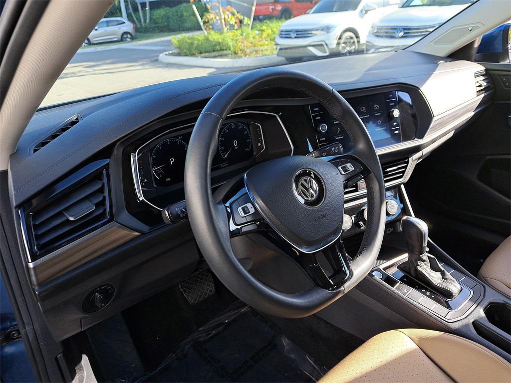 used 2020 Volkswagen Jetta car, priced at $17,295