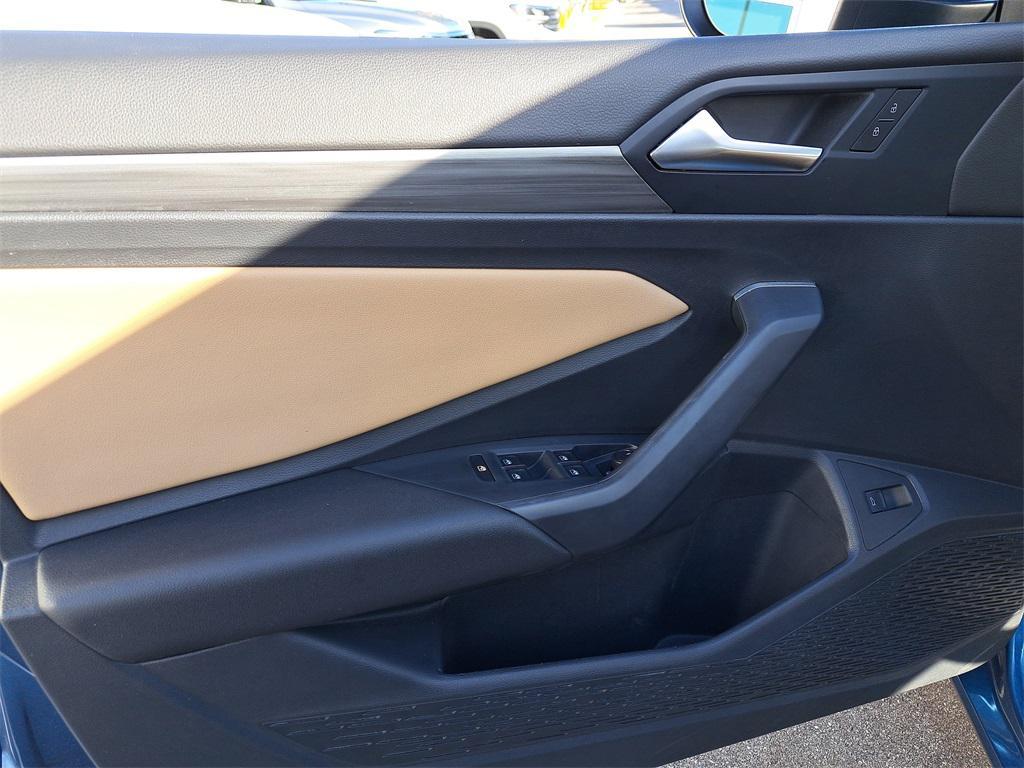 used 2020 Volkswagen Jetta car, priced at $17,295