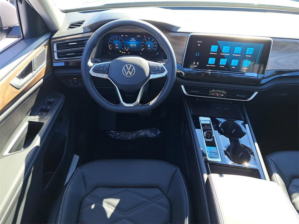 new 2026 Volkswagen Atlas car, priced at $43,759